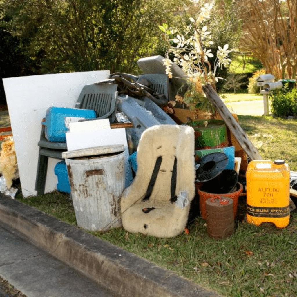 Construction Site Cleanup