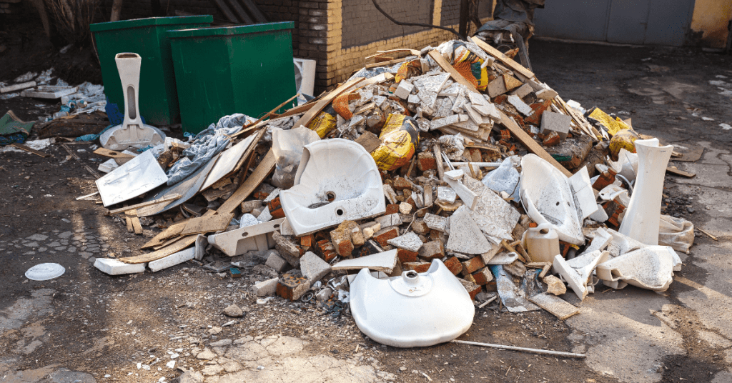 Construction Site Cleanup 4 Options For Construction Debris Removal 1024x536 1