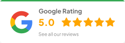 5-star-google reviews