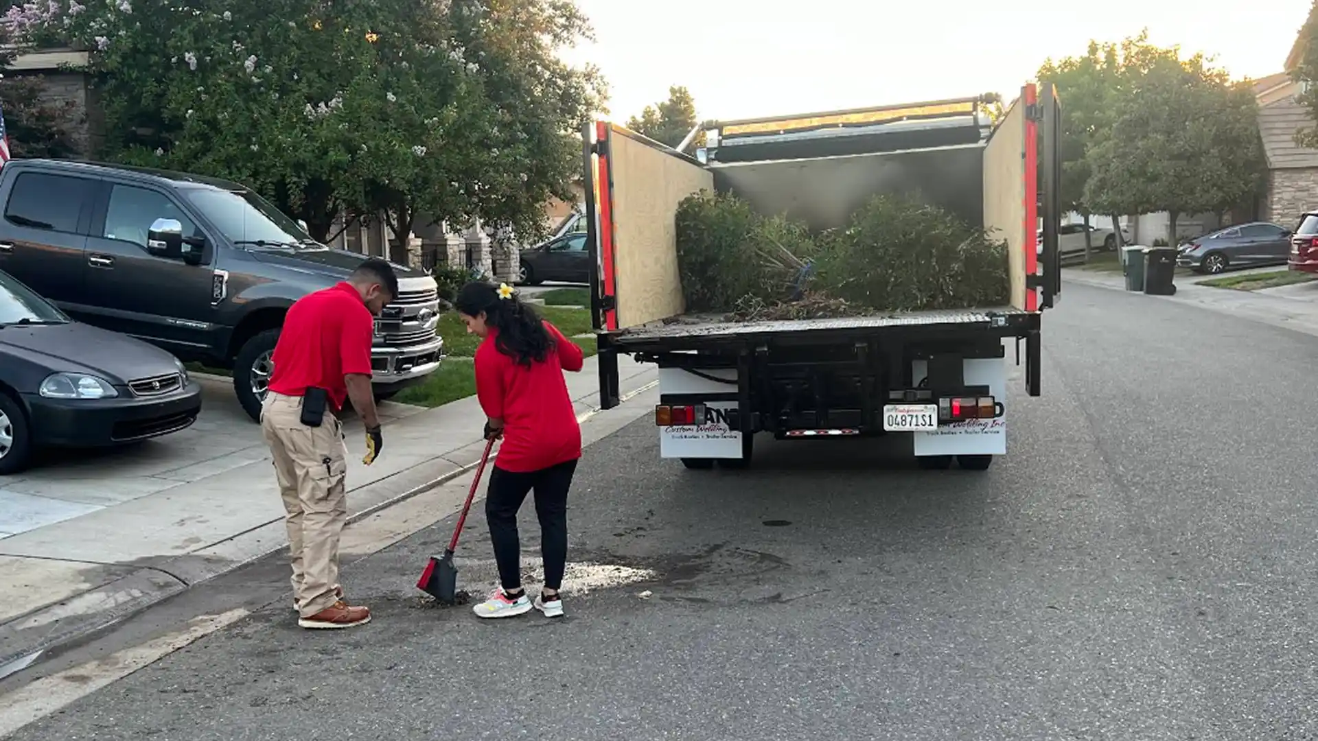 professional junk removal services